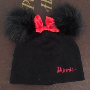 Baby Minnie Mouse Beanie